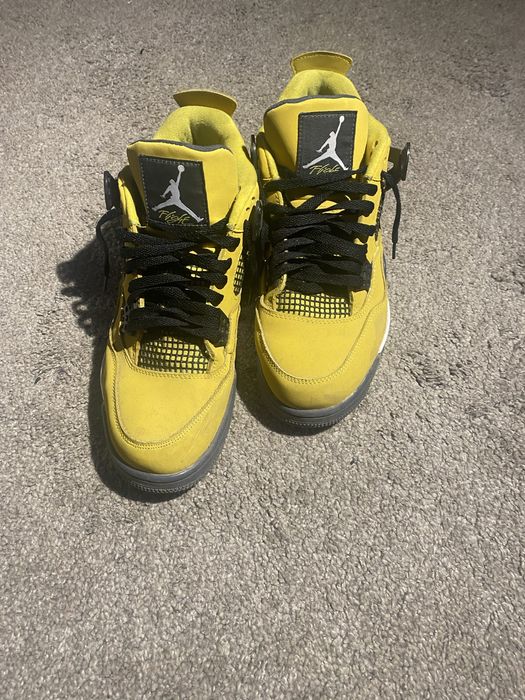 Кросівки air Jordan 4