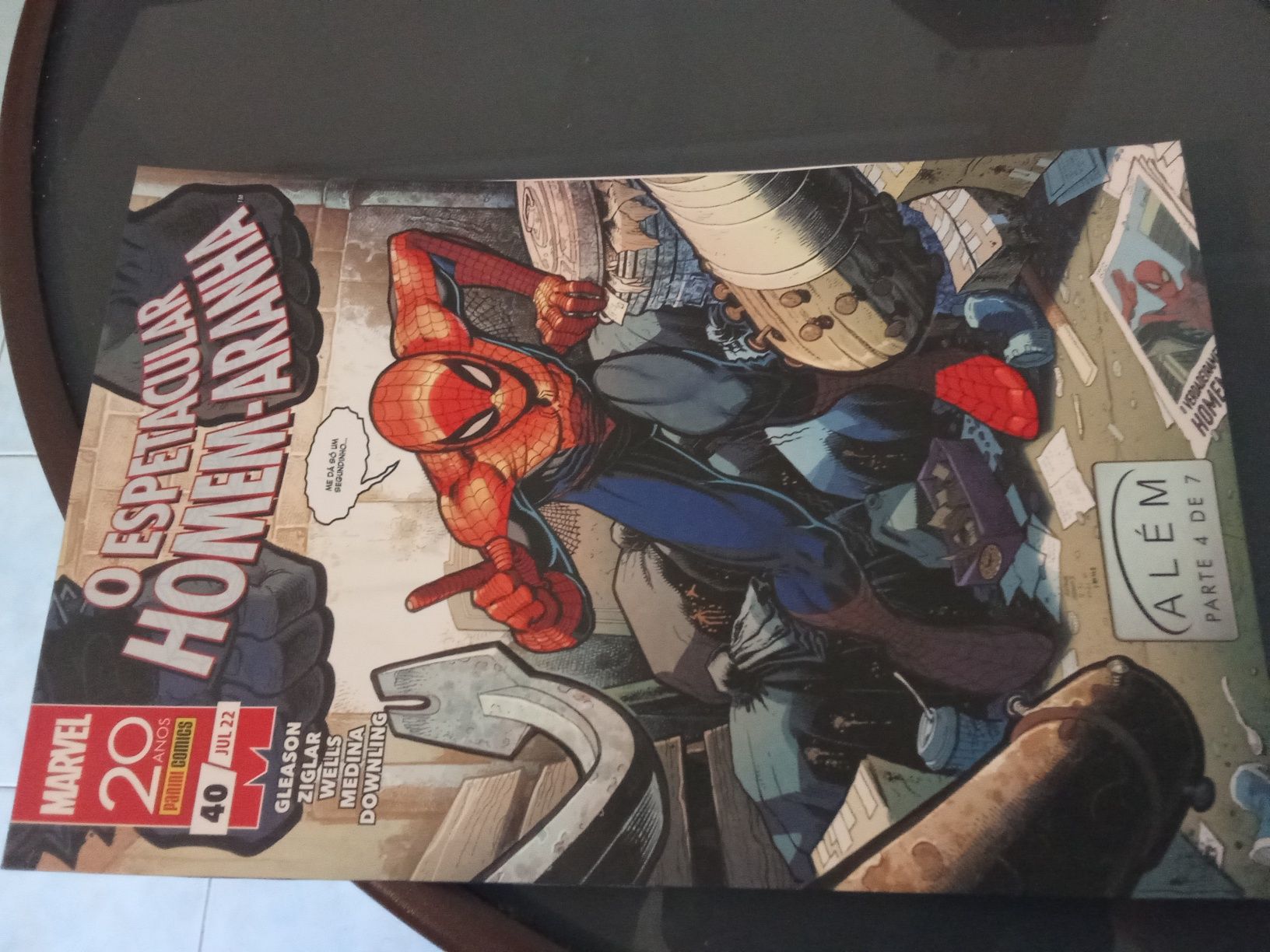 Marvel : Homem - Aranha