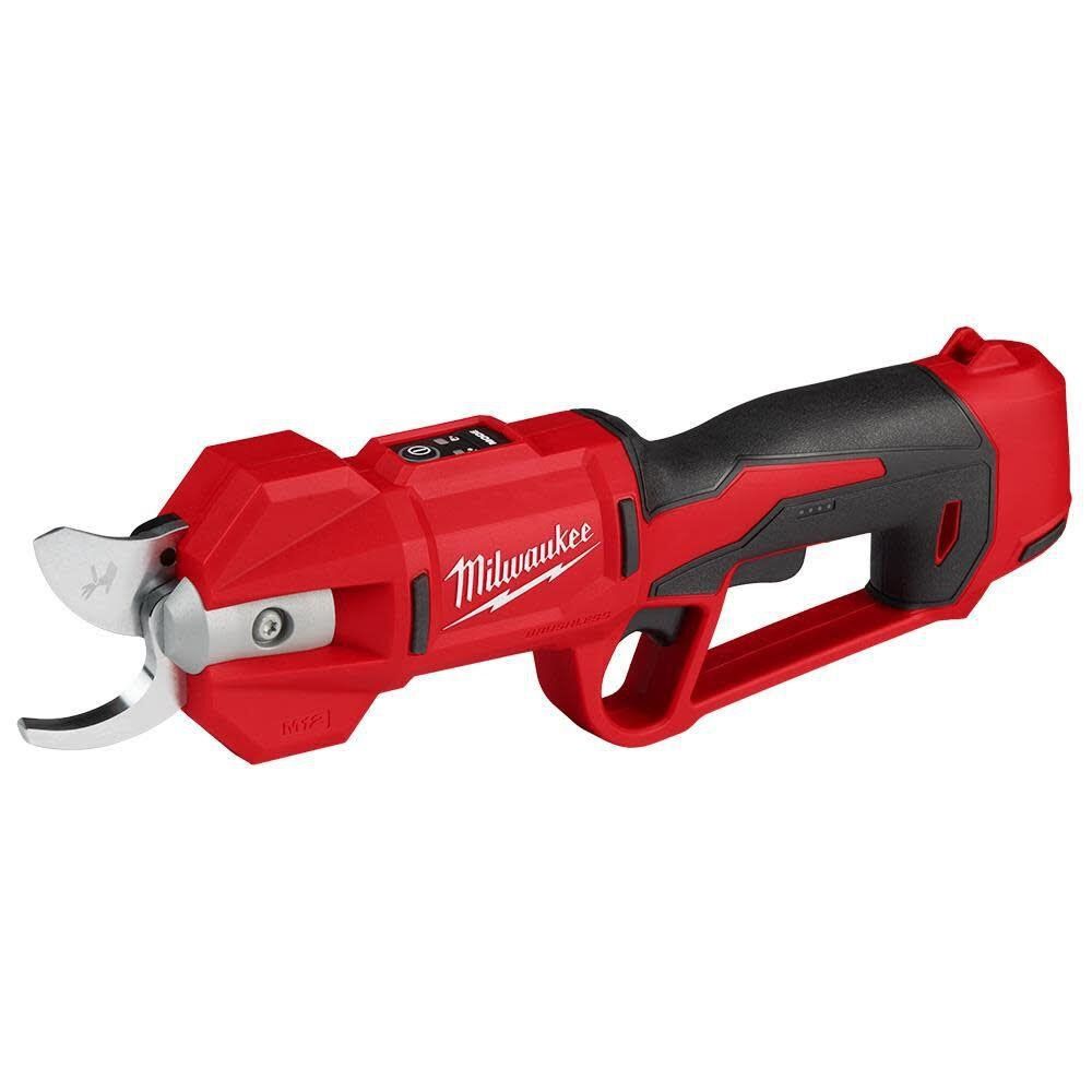 Акумуляторный секатор Milwaukee M12