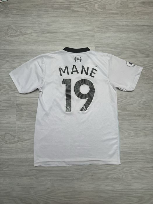 Koszulka bluzka t-shirt New Balance Liverpool Sadio Mane rozmiar 176