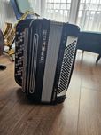 Akordeon guzikowy Hohner 120 bas