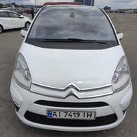 Citroen C4 Picasso 2011 бензин 1.6 турбо