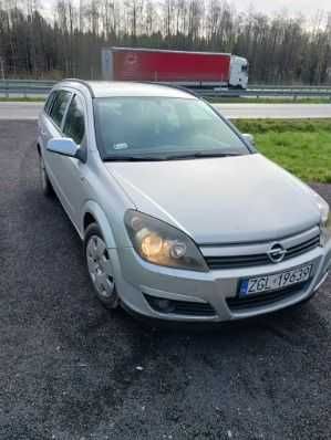 Opel Astra H 2005