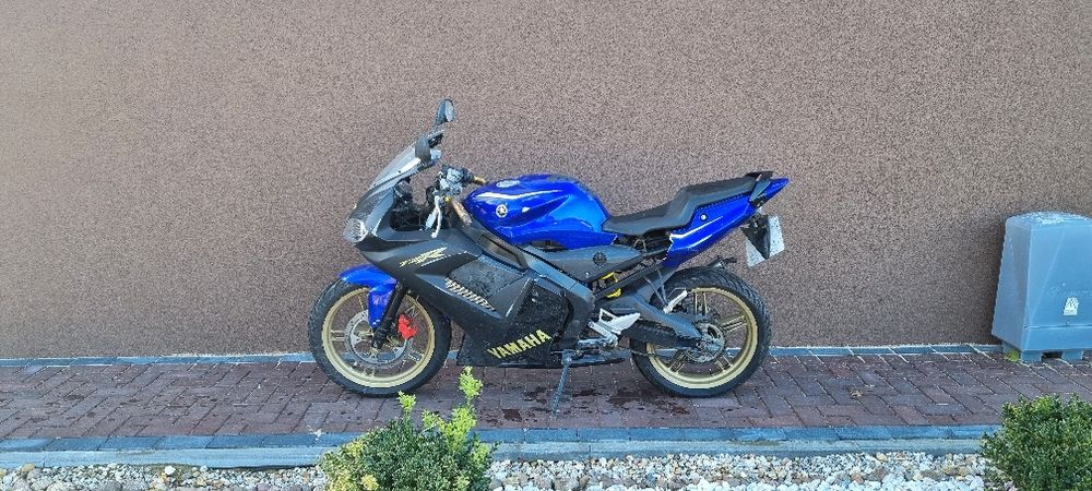 Yamaha tzr 50,2T,Rocznik 2003.