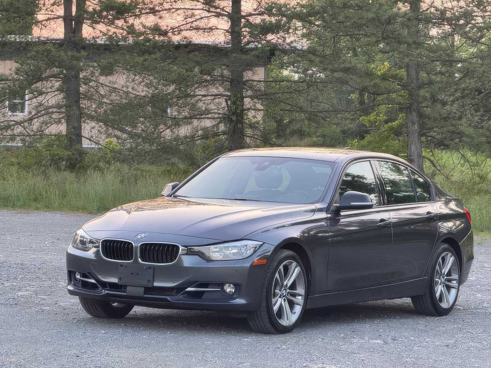 2015 BMW 3 Series 328i xDrive