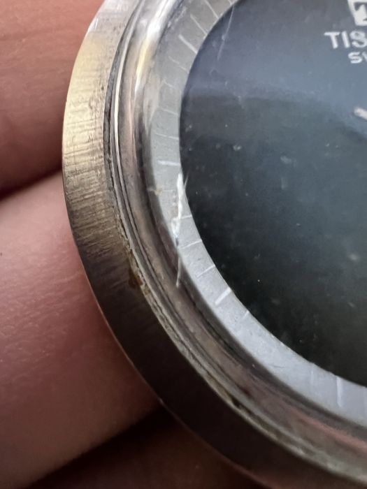 Tissot seastar vintage 37mm