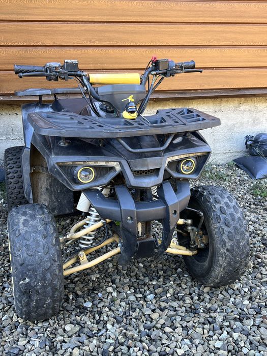 Продам квадроцикл 125 в хорошому стані