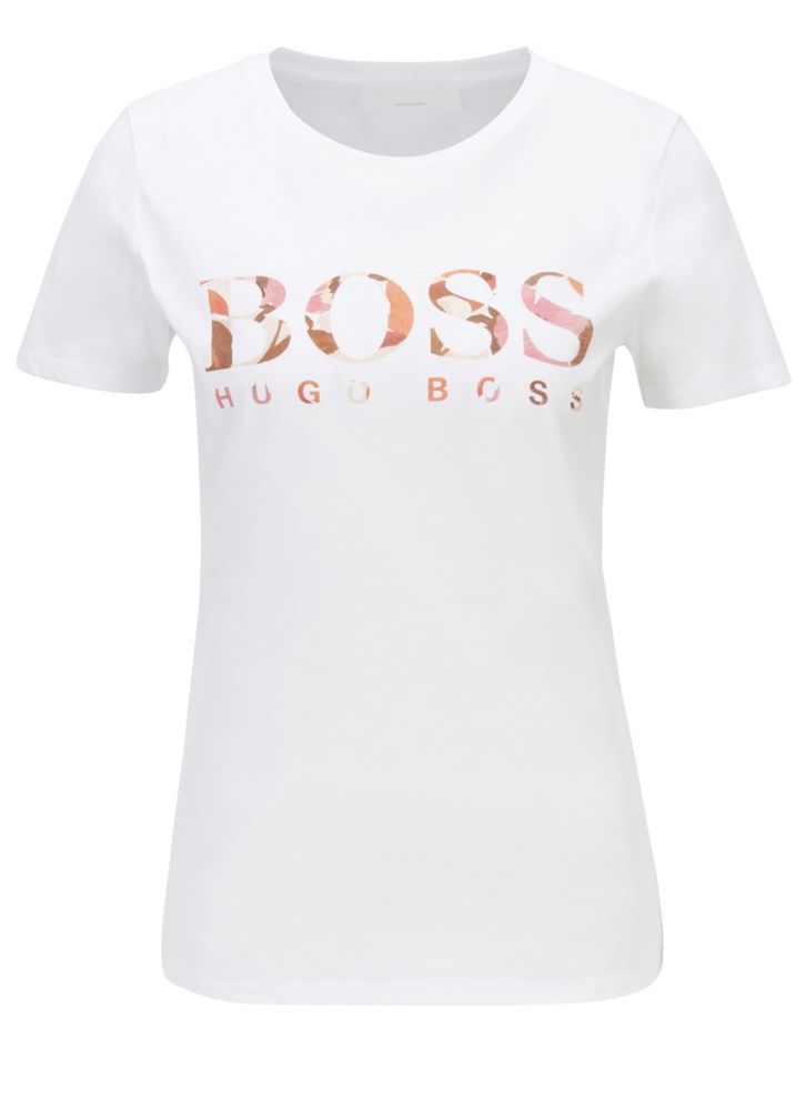 Женская футболка Hugo Boss