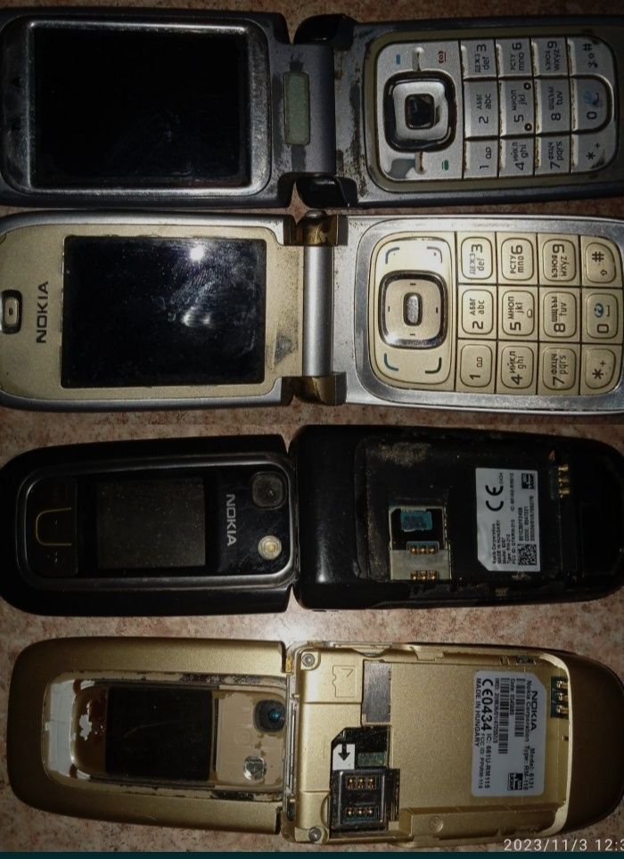 Лот : Мобільні телефони Nokia Samsung Нокіа Самсунг Мейзу Meyzu