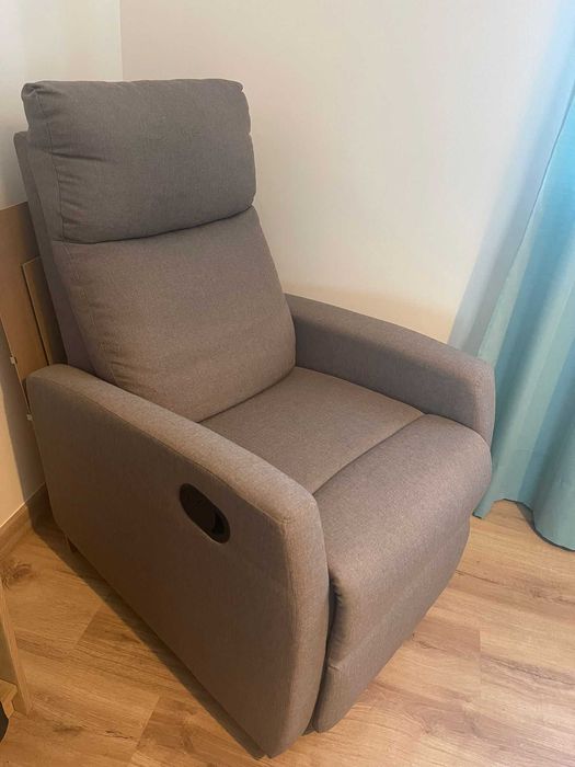 2 x Poltrona Reclinavel