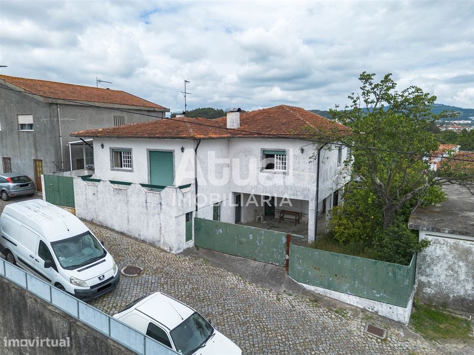 Moradia T3 Venda em Moreira de Cónegos,Guimarães