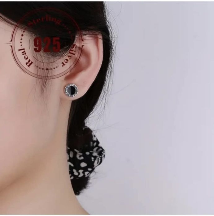 Срібні сережки, серебро, сережки срібні