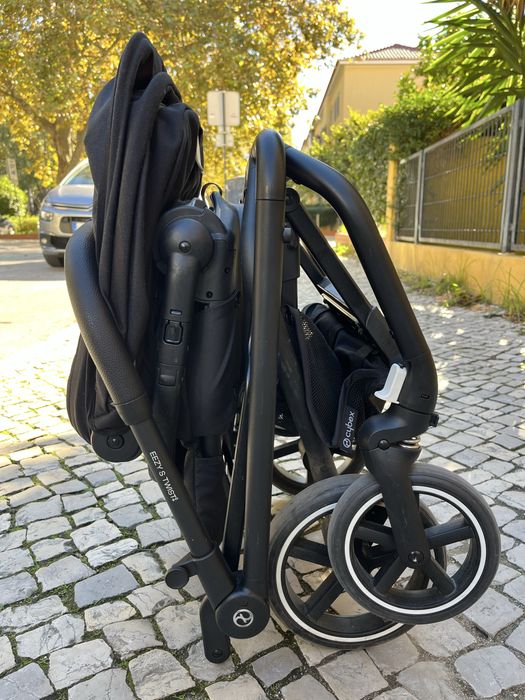 Cybex Eezy Twist+2