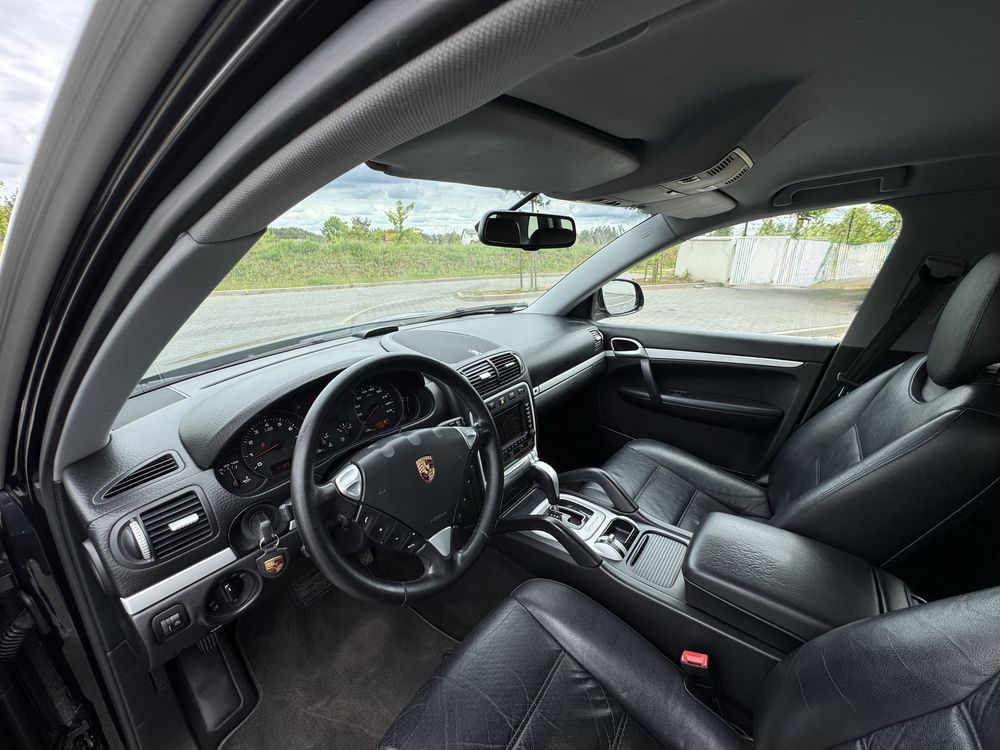 Porsche Cayenne 3.2 VR6 | 2005 | Automat | Zadbany | Hak