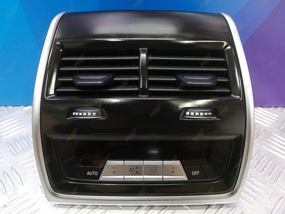 Дефлектор обдування салону BMW X6 G06 БМВ Г6 обдува салона