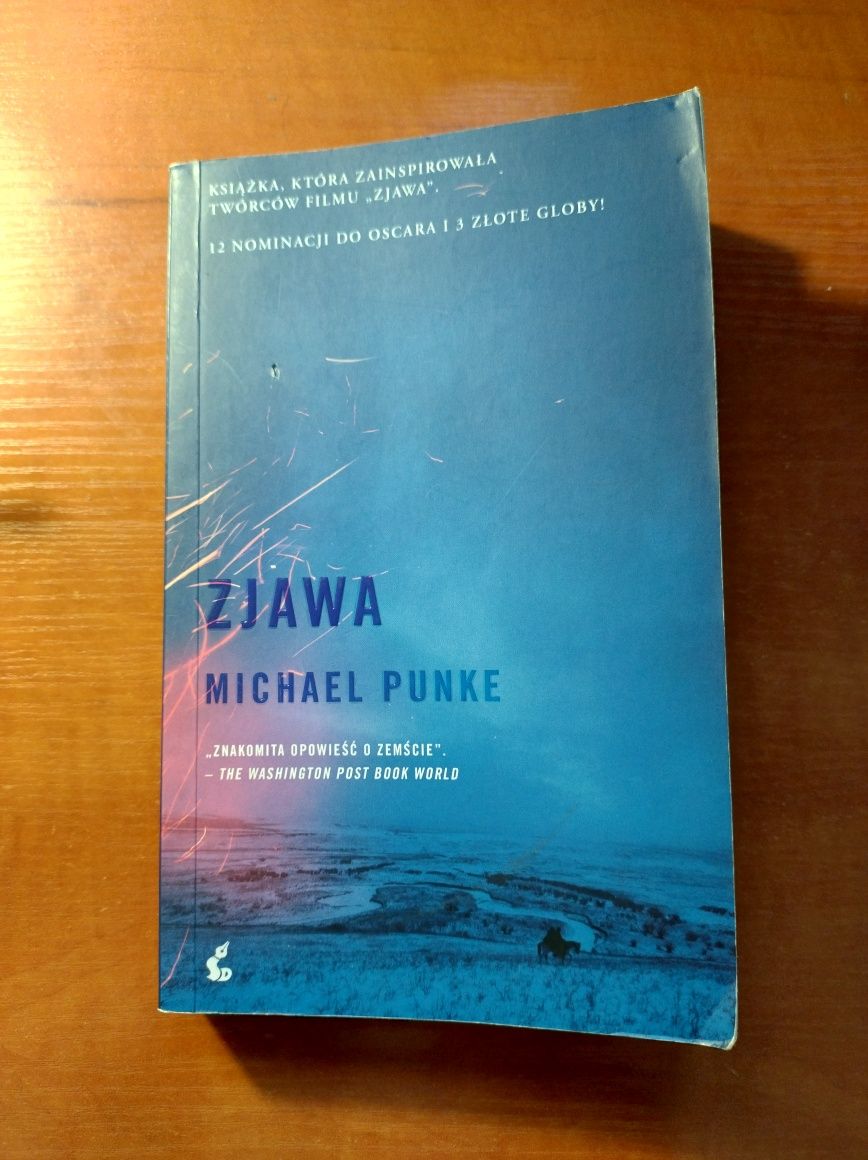 Zjawa Michael Punke