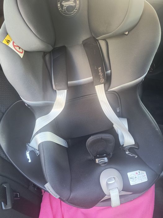 Cybex sirona SX i-size