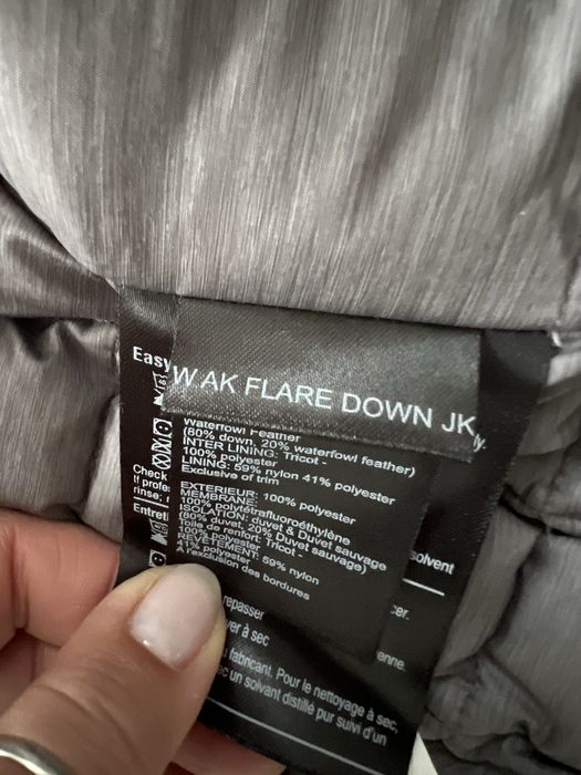 Burton лижна куртка жіноча М