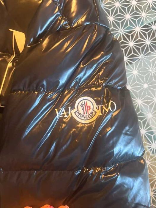 куртка Moncler x Valentino
