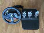 Kierownica Logitech G29
