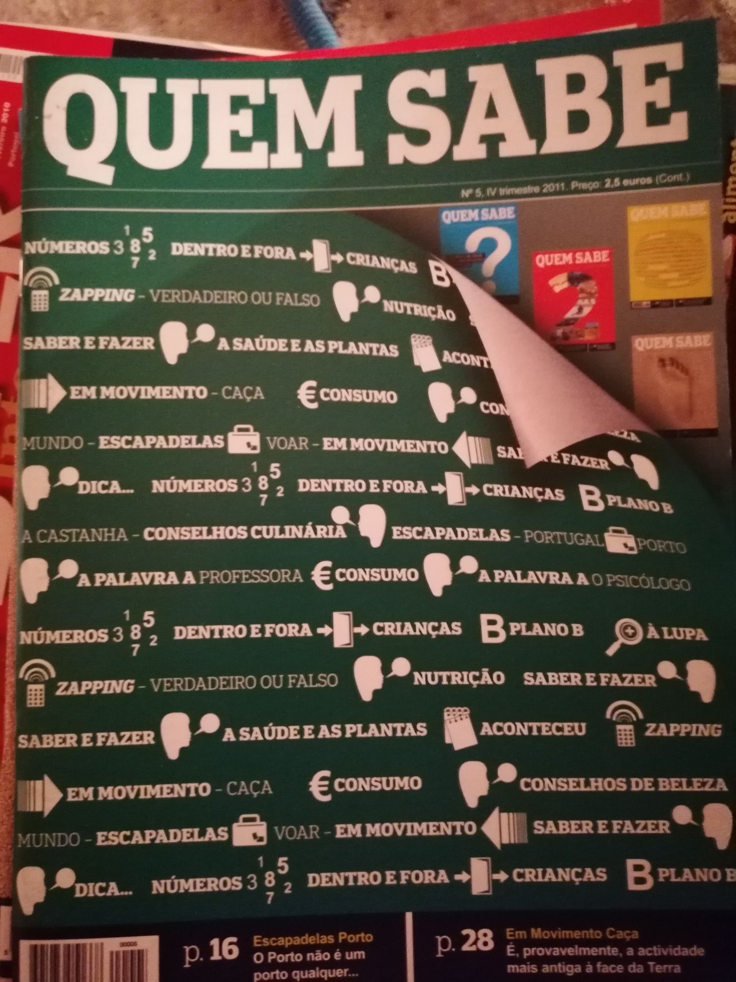 Revista Quem Sabe