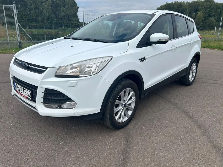 Ford Kuga Ford Kuga II 1.5