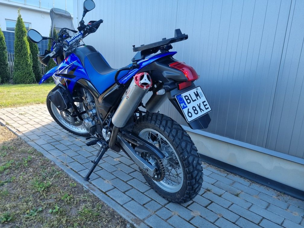 Yamaha xt660r  2006/2007