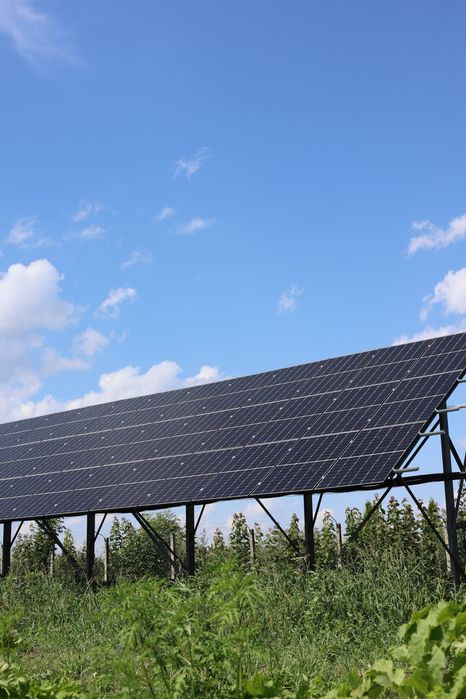 Сонячні панелі Longi 585