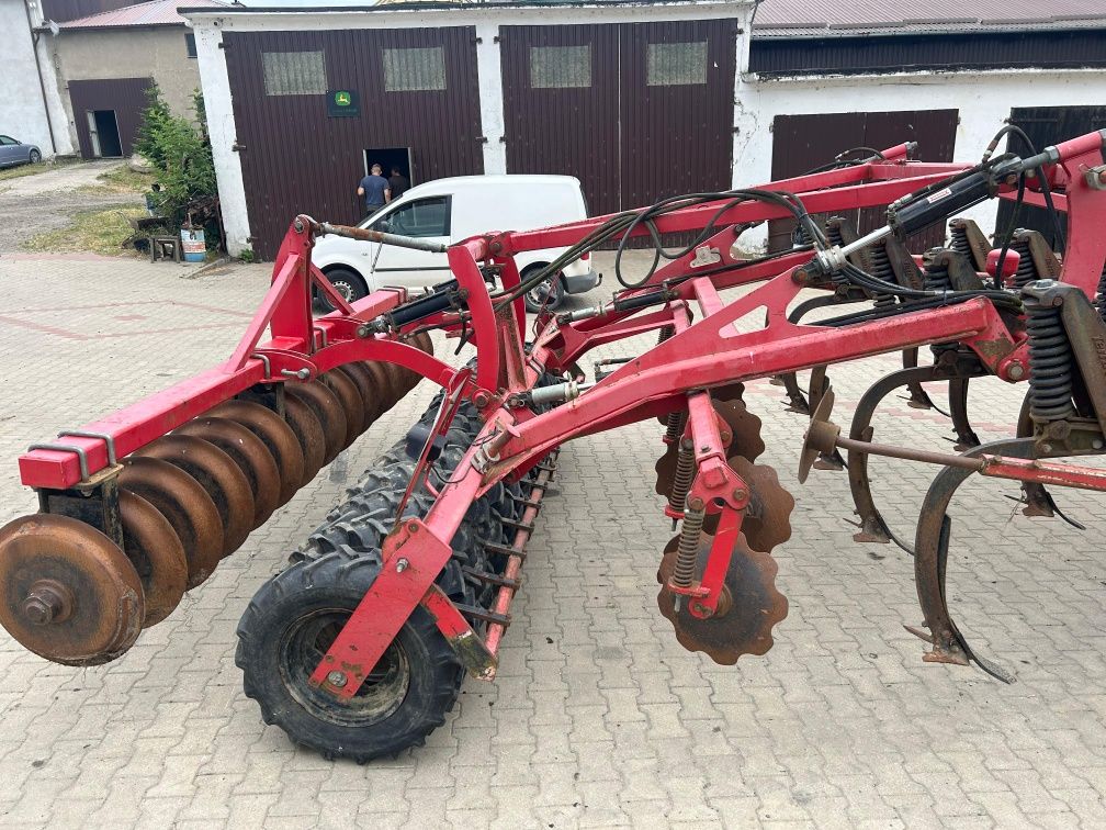 Agregat HORSCH TIGER 4 AS Rok 2003