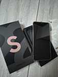 Samsung Galaxy S22 128 GB lila