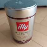Kawa mielona Illy