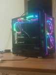 pc gaming top - ryzen 5 7600 - RTX 5070 - 32GB - 1TB