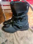 Buty Motocyklowe meskie advance 45