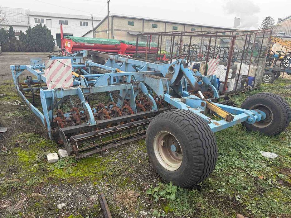 Компактор (європак) АКПК-4 АгроКалина