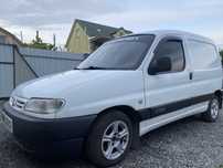 Citroen Berlingo 1.9 disel