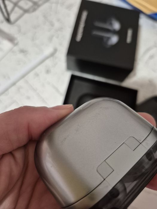 Гарнітура SAMSUNG Galaxy Buds3 Pro Silver