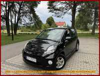 Daihatsu Sirion 2009r 1.3 4x4 Klima Alumy Napędy Sprawne OKAZJA Hak Długie Opłaty!!!