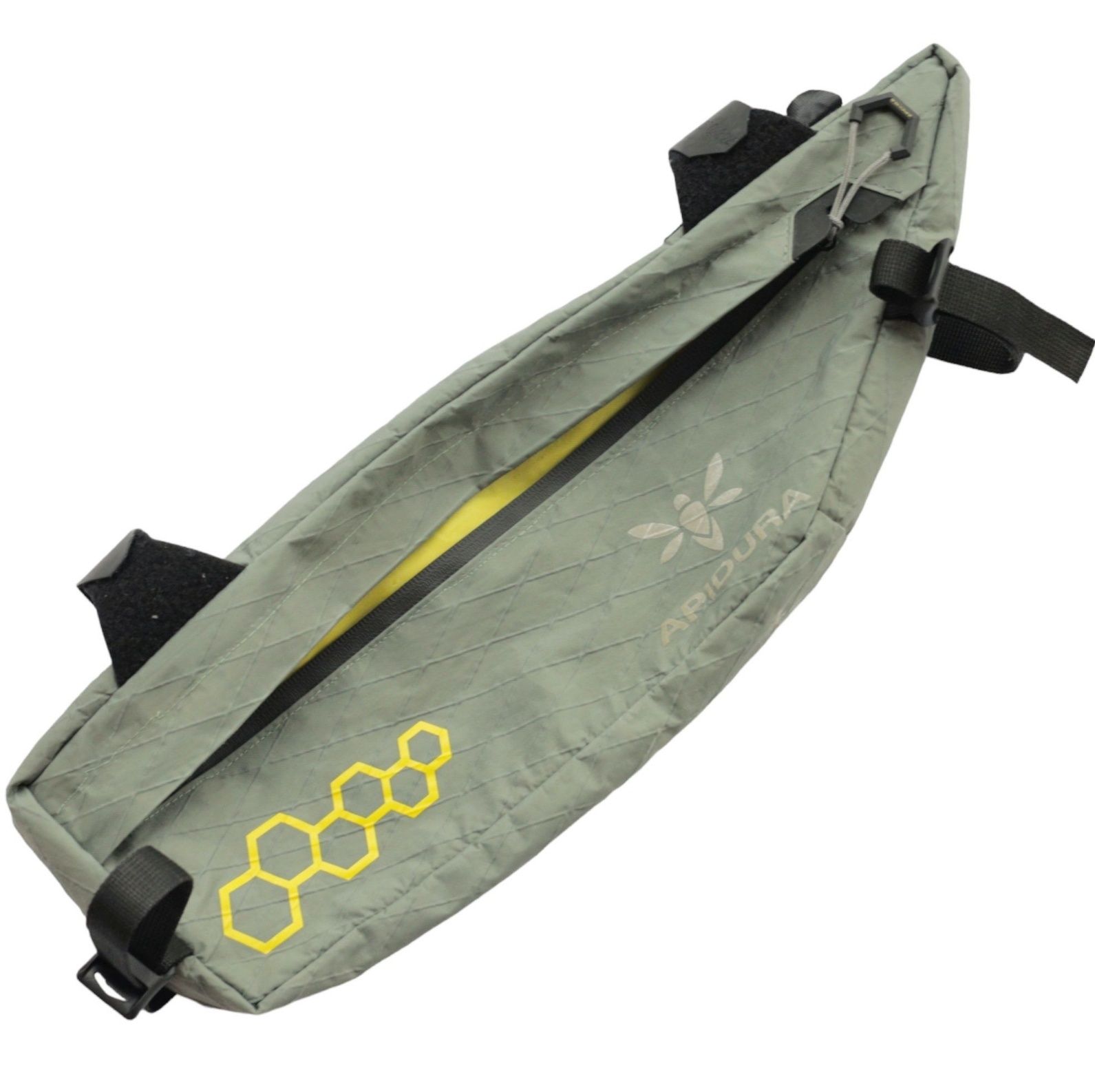 APIDURA Backcountry Frame Pack torba na ramę framebag bikepacking