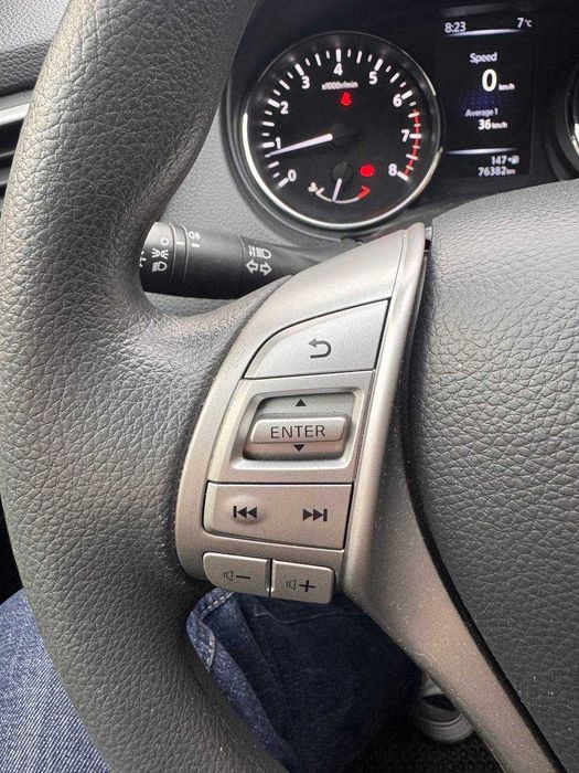 Nissan Qashqai 2017