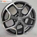 Felgi MAK 17 5x127 Jeep Grand Cherokee Dodge Journey Grand Voyager