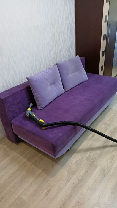 Химчистка мягкой мебели