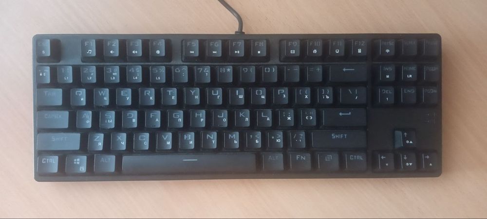 Клавіатура 1stplayer dk5.0 lite