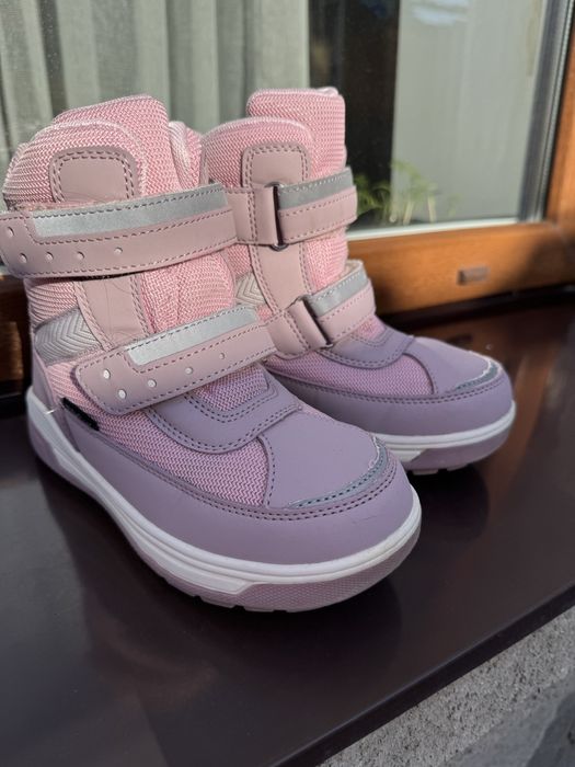 Термо ботінки/чобітки b&g