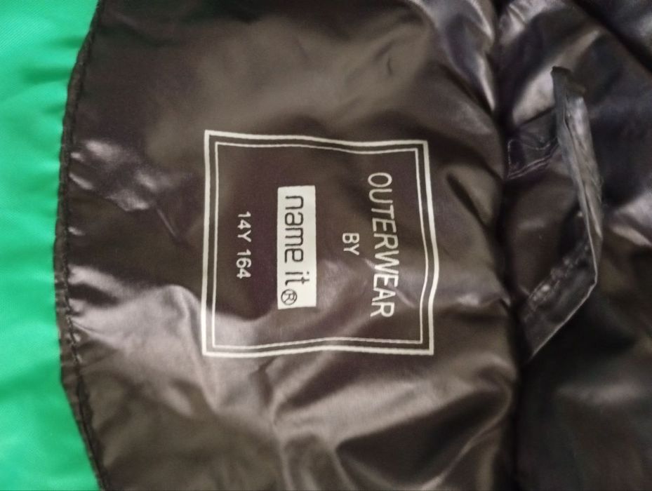 Куртка, осіння, на підлітка