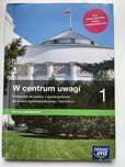 Podręcznik W Centrum Uwagi 1 Nowa Era