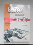 Livros Excel Aplicado á gestão e 3D Studio Max curso completo.