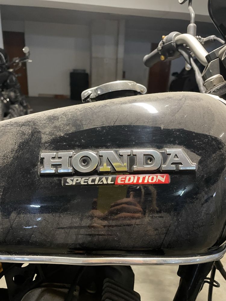 Honda CB 125 special edition Custom