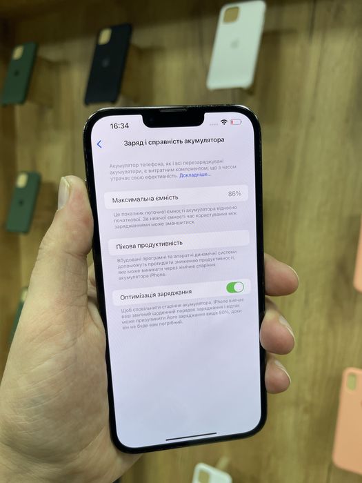 Iphone 13 Pro Max 1Tb Graphite Neverlock