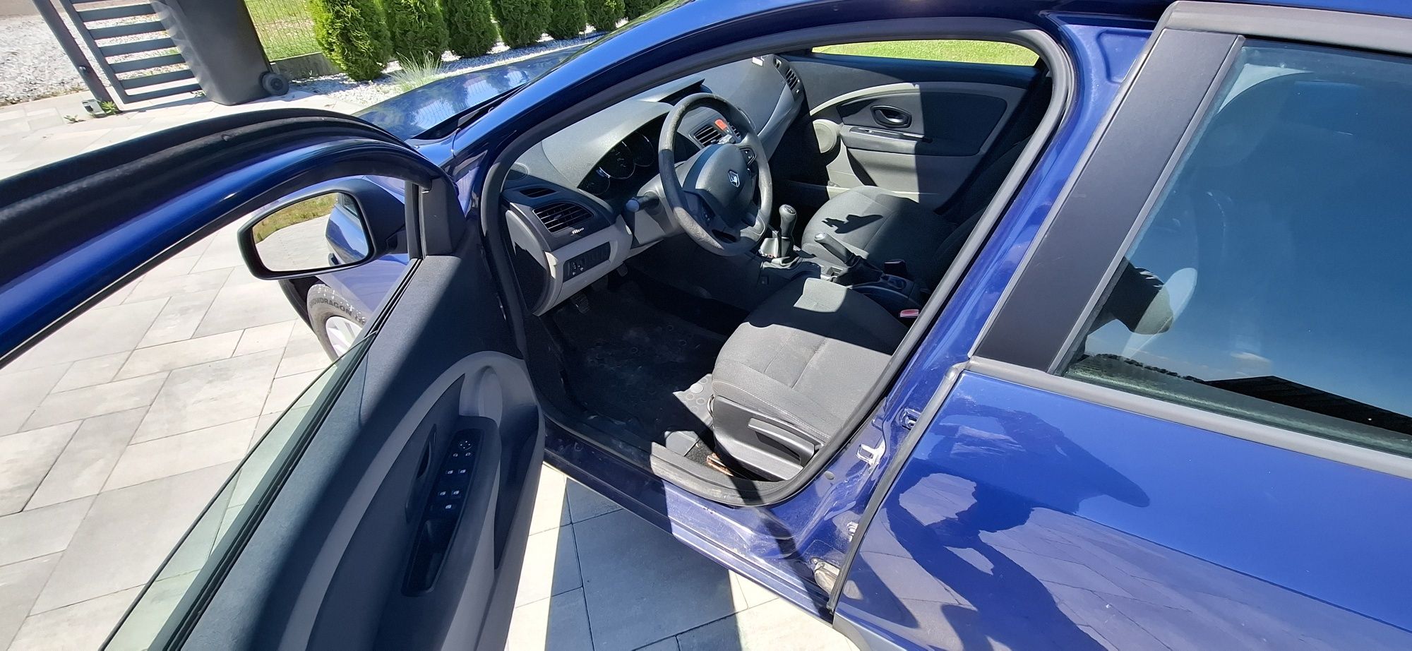 Renault Megane 3 III 1.6 110km