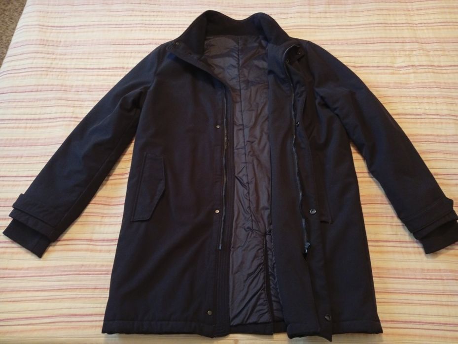 Casaco impermeável, como novo
